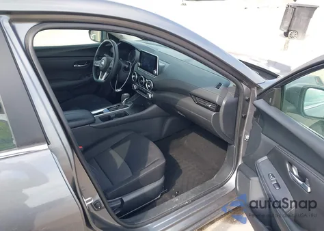 2023 Nissan Sentra Sv Xtronic Cvt из США, поврежденный, VIN 3N1AB8CV8PY263490